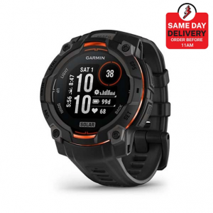 Garmin Instinct 3 太阳能户外运动手表