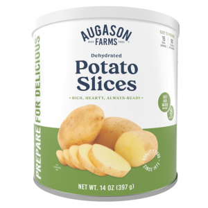 Augason Farms 脱水切片马铃薯 1磅 @ Amazon