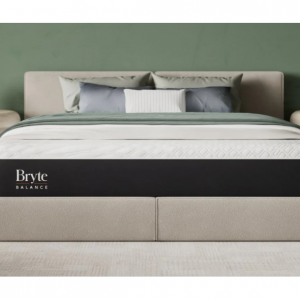 Bryte Balance™ Signature床垫,King