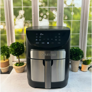 Gourmia 7 Qt Digital Air Fryer | Gently Used @ Kitchen Switchen