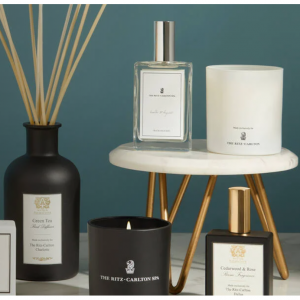 Marriott Bonvoy Boutiques 精选香氛产品和沐浴产品大促热卖