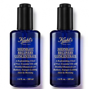 Midnight Recovery Concentrate Face Oil 100ml Duo