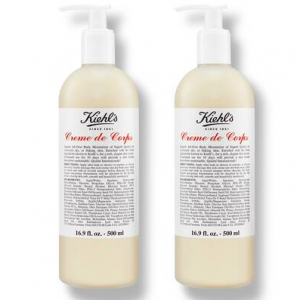 Creme de Corps Body Lotion with Cocoa Butter 500ml Duo