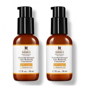 Powerful-Strength Vitamin C Serum 50ml Duo