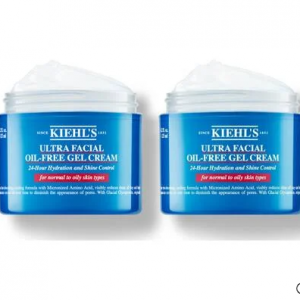 Ultra Facial Oil-Free Moisturizer 125ml Duo