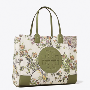 Tory Burch Ella 印花托特包
