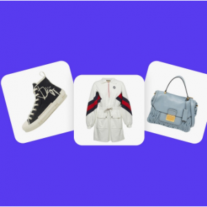 eBay US 精选Miu Miu、GUCCI、Louis Vuitton、Chanel、Dior等时尚大牌服饰鞋包限时促销  