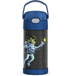 THERMOS FUNTAINER 带吸管水瓶 - 12 盎司