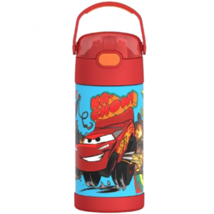 THERMOS FUNTAINER 带吸管水瓶 - 12 盎司