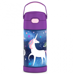 THERMOS FUNTAINER 带吸管水瓶 - 12 盎司