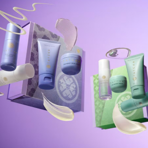 Tatcha官网上新！超值迷你护肤礼盒 