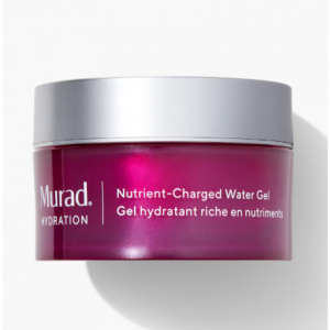 Nutrient-Charged Water Gel