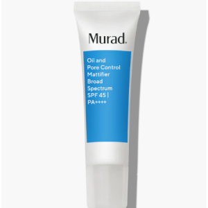 Acne Control Oil and Pore Control Mattifier Broad Spectrum SPF 45 | PA++++ 1.7floz