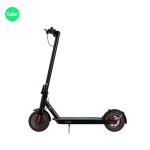 AOVO - AOVO T1 Pro超轻电动滑板车，配备超级减震系统，现价$266.79
