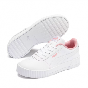 PUMA Carina L 女童运动鞋