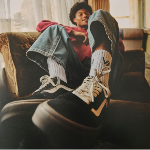 Vans UK - Up to 50% Off + Extra 20% Off Sale Styles 