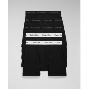 Calvin Klein Cotton Classics 5-Pack Boxer Brief
