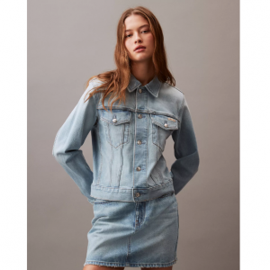 Calvin Klein Classic Trucker Jacket