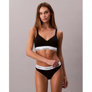 Calvin Klein Icon Cotton Modal Lift Bralette