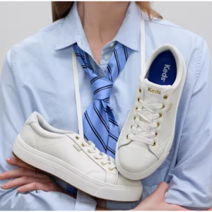 Up To $40 Off Your Order @ Keds