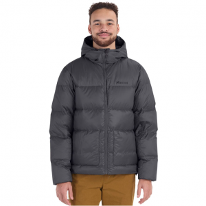 Marmot Guides 男士连帽羽绒服