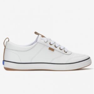 Keds Center III 皮革一脚蹬