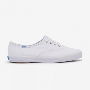 Keds 冠军系带帆布鞋