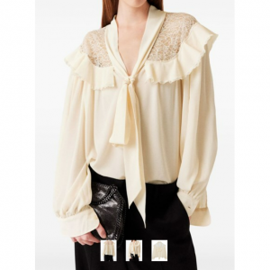 STELLA MC CARTNEY 真丝衬衣