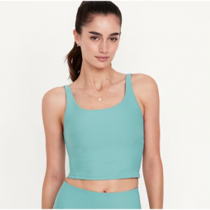 轻度支撑运动内衣