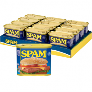SPAM 经典午餐肉 12oz 12罐
