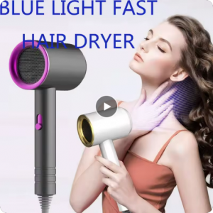 新しい高速ヘアドライヤーハイパワーマイナスイオンコールドとホット超サイレントプロフェッショナルヘアドライヤー家庭用ヘアサロン