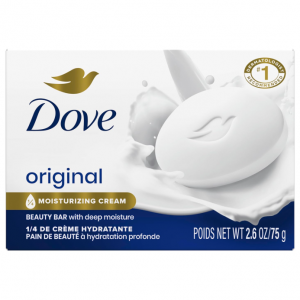 Amazon Dove多芬滋润香皂2.6oz36个装热卖 