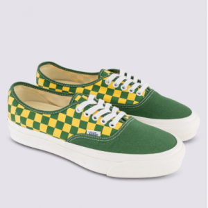 Vans Premium Authentic 棋盘格板鞋