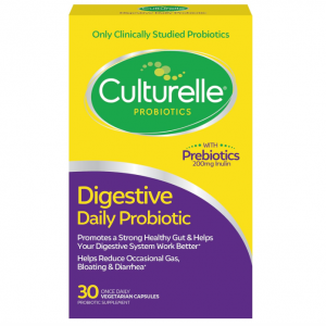 Culturelle 每日益生菌胶囊 30片 @ Amazon
