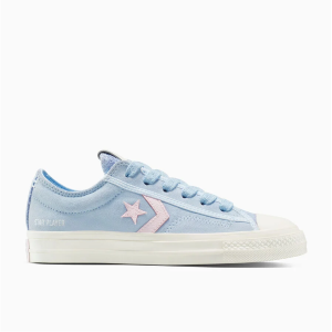 Converse Star Player 76 Suede 板鞋