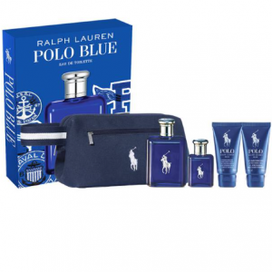 Polo Blue 蓝马球香水套装