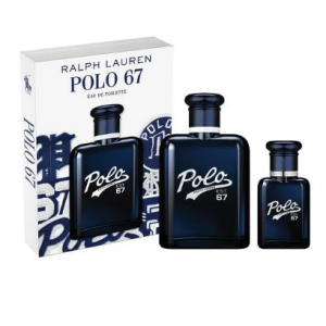 Polo 67 香水套装
