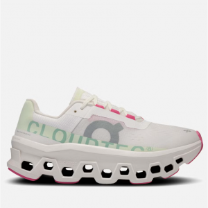 ON Women's Cloudmonster Mesh 跑鞋