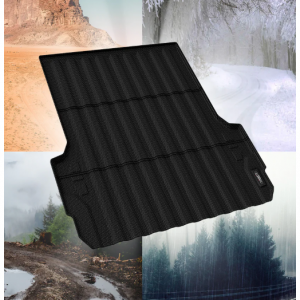 适用于 2023-2026 款雪佛兰科罗拉多重型 61.7 英寸(5 英尺)垫子