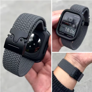 降落伞表带 适用于 Apple Watch 10