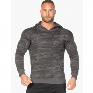 Ryderwear Camo 连帽卫衣