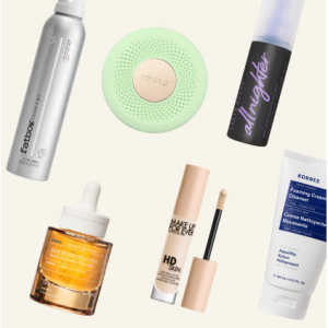 1 Day Beauty Flash Sale (Make Up For Ever, Urban Decay, KORRES, FOREO & More) @ Macy's
