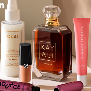 Bank Holiday Savings (YSL, Summer Fridays, Huda Beauty, Fenty Beauty, OLAPLEX) @ Sephora UK