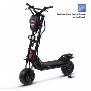 Warrior 11 Pro + electric scooter Only $2469.05 @Kaabo USA
