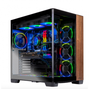 Skytech Gaming - Skytech Prism4 游戏电脑：AMD R7 9800X3D RTX 5090 32GB 2TB)，直降$122 