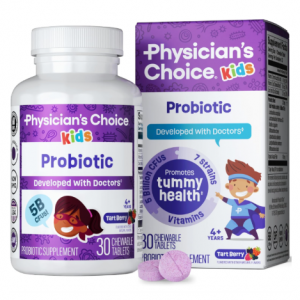 Physician's CHOICE 儿童益生菌 7种菌株 30颗 @ Amazon