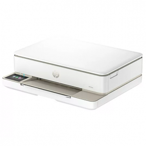HP Envy 6100 多功能彩色打印机（含 50 美元即时墨水卡）