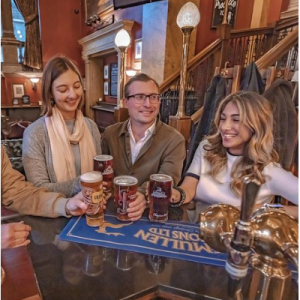 London Small Group Tour of Historical Pubs