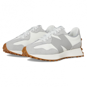 Zappos官网 New Balance 经典女士327时尚运动鞋75折热卖 