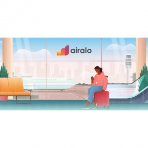 2025最新Airalo eSIM卡购买及使用指南（套餐种类与价格+可使用国家/地区+安装/激活+充值）- 跨国旅行必备流量神器！